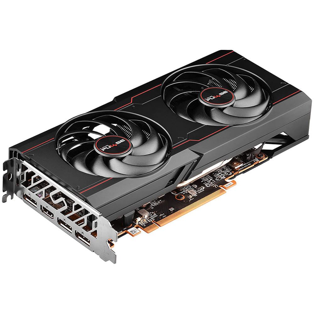 Tarjeta Gráfica Sapphire Radeon RX 6600 XT 8GB