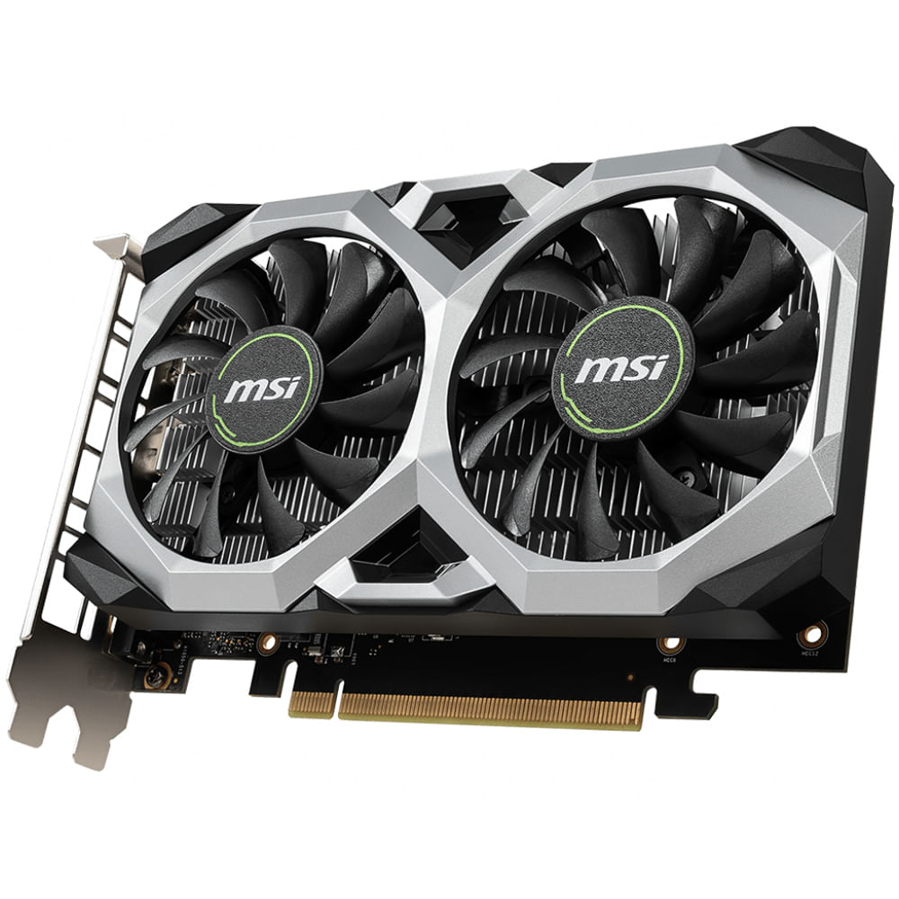 Tarjeta Gráfica Msi Geforce GTX 1650 Ventus XS 4G