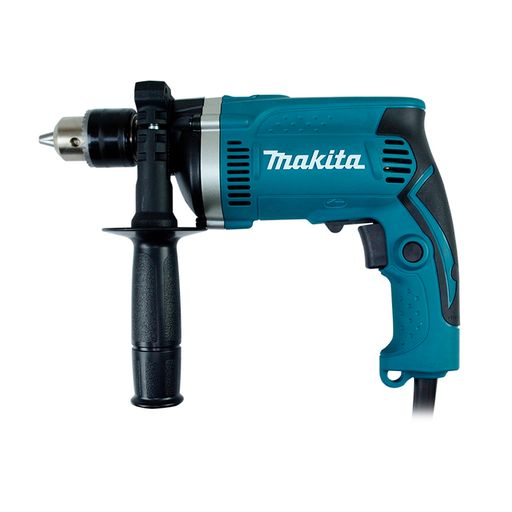 Ripley - TALADRO PERCUTOR MAKITA MT 1/2' 710W 3200RPM + MALETÍN