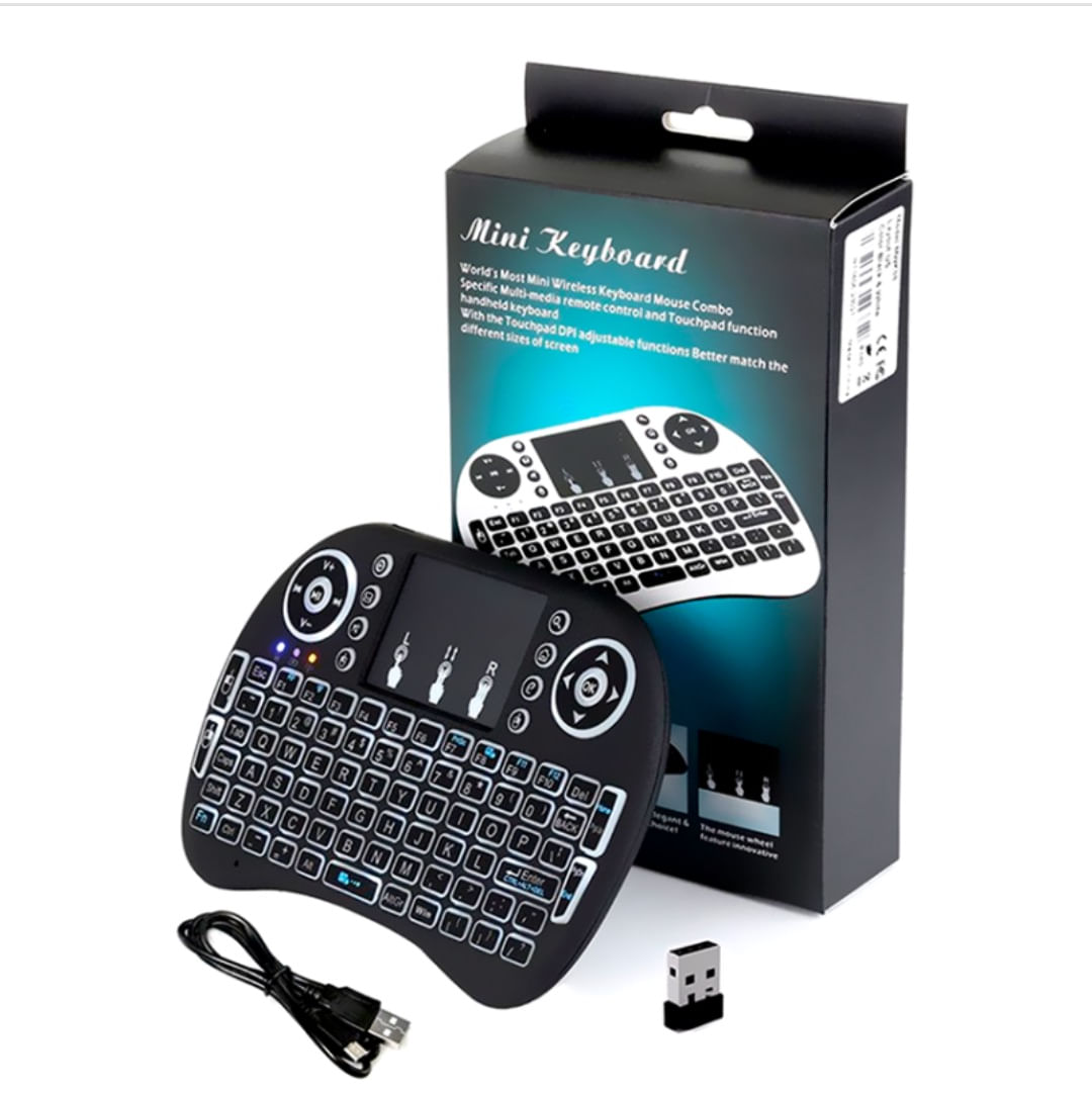 Mini Teclado