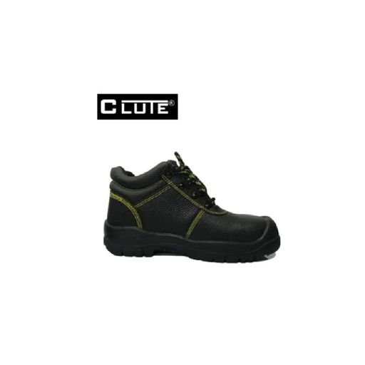 Zapatos seguridad CLUTE Negro Talla 40 | plazaVea - Supermercado