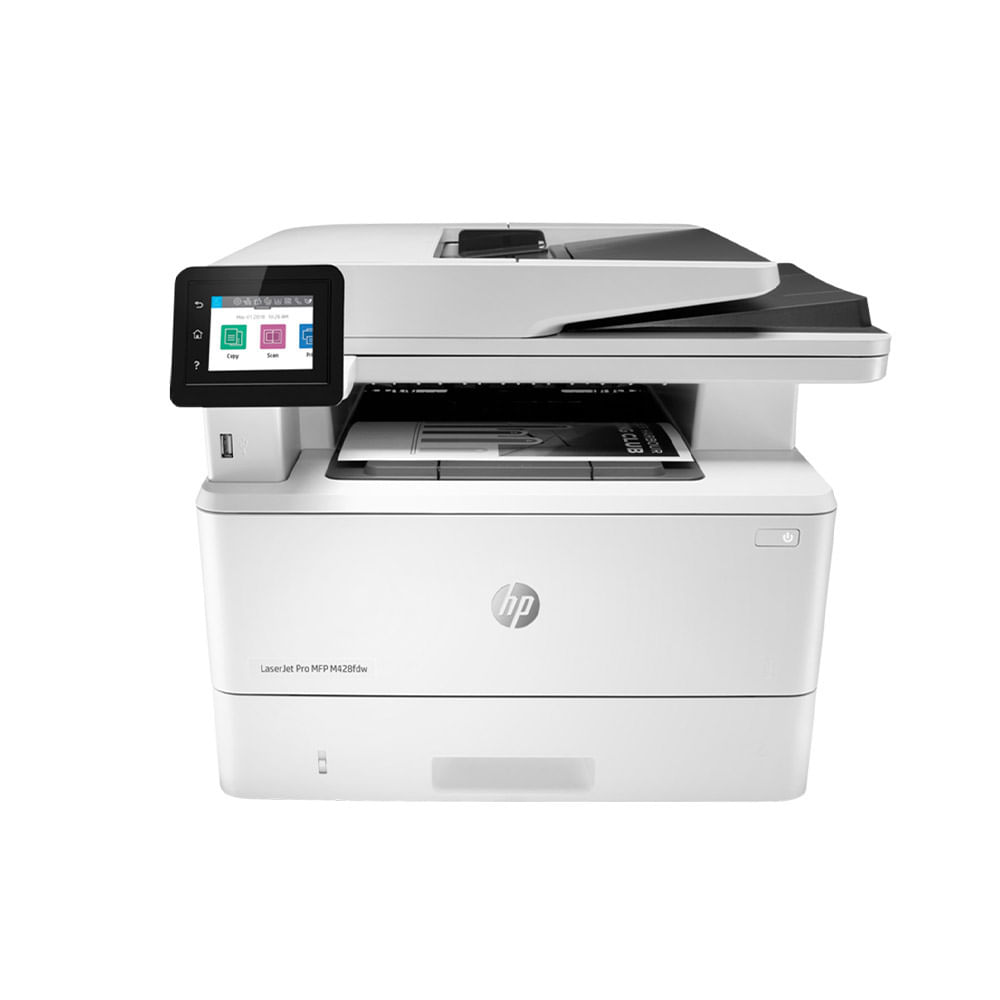 Impresora HP LaserJet Pro M428fdw Blanco | plazaVea - Supermercado