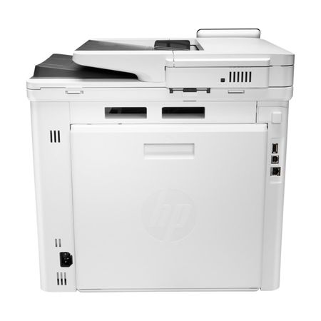Impresora HP Laserjet Pro M479fdw Blanco | plazaVea - Supermercado