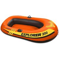Balsa Inflable Intex Explorer 200