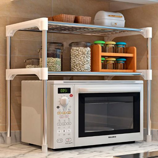 Estante Organizador Expandible Para Cocina