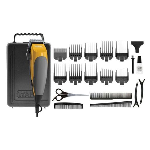 Cortadora Wahl 79235 388 Haircutting kit 20Pz Amarillo plazaVea