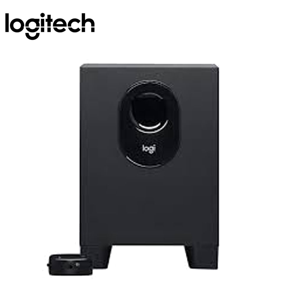 Logitech Hoparlör Z313 2+1 Speaker 25W Siyah