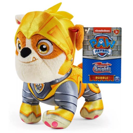 Peluche rubble discount