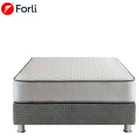 Cama Box Tarima FORLI Elegant 2 Plazas + 2 Almohadas