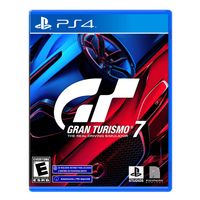 Juego Gran Turismo 7 Ps4
