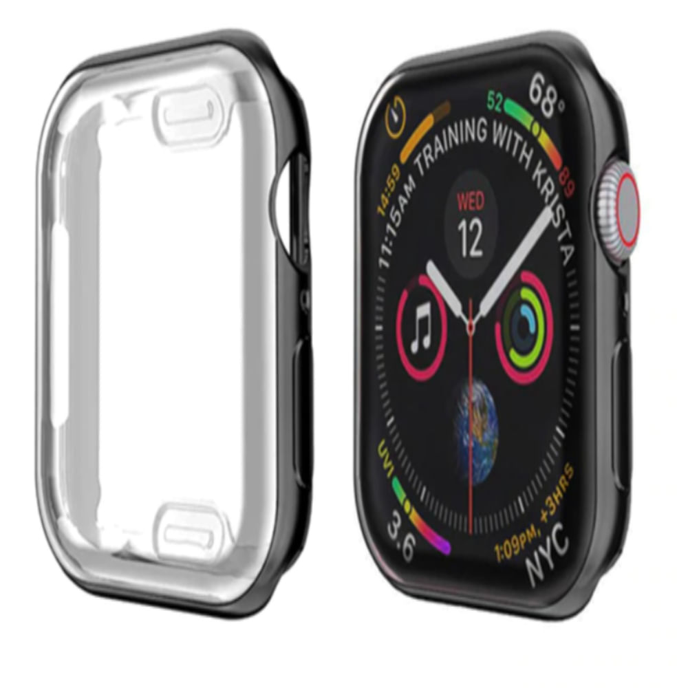 Funda Apple Watch - 38mm - Negro