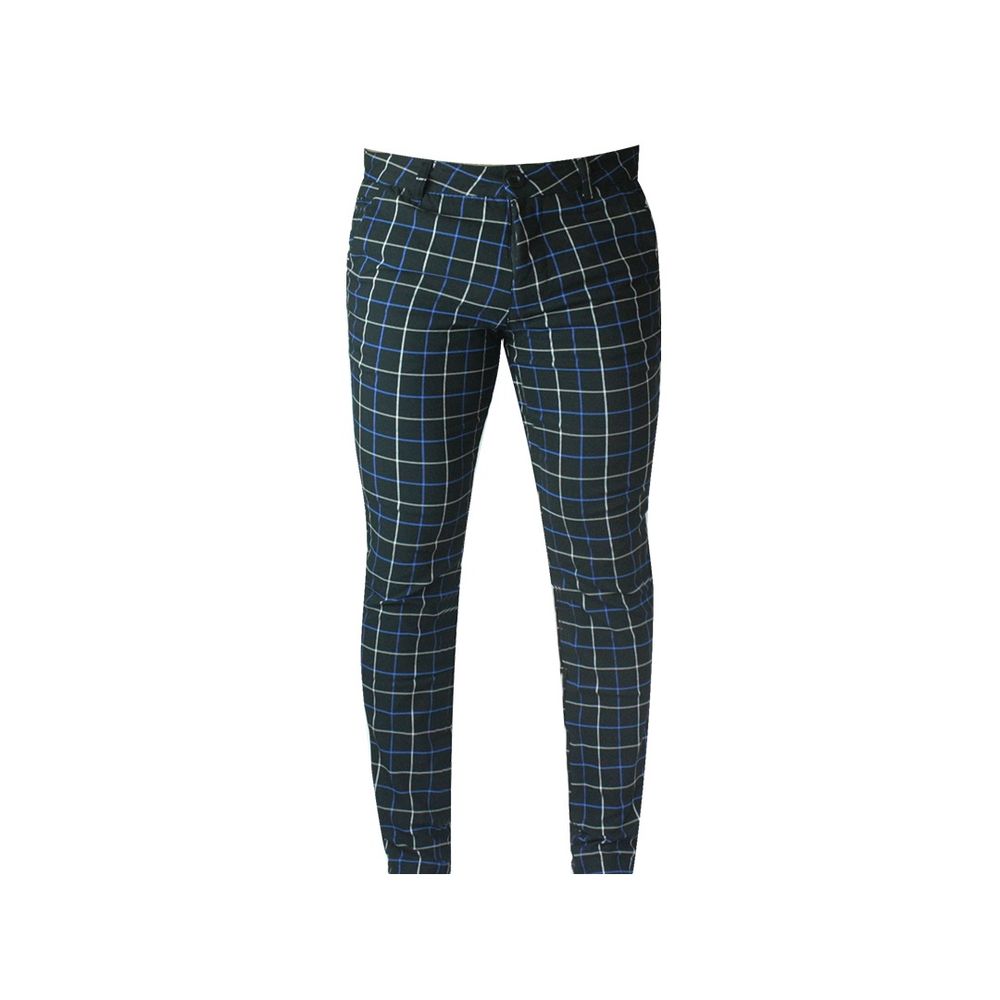 Cómo combinar los pantalones a cuadros - Trendy by RO