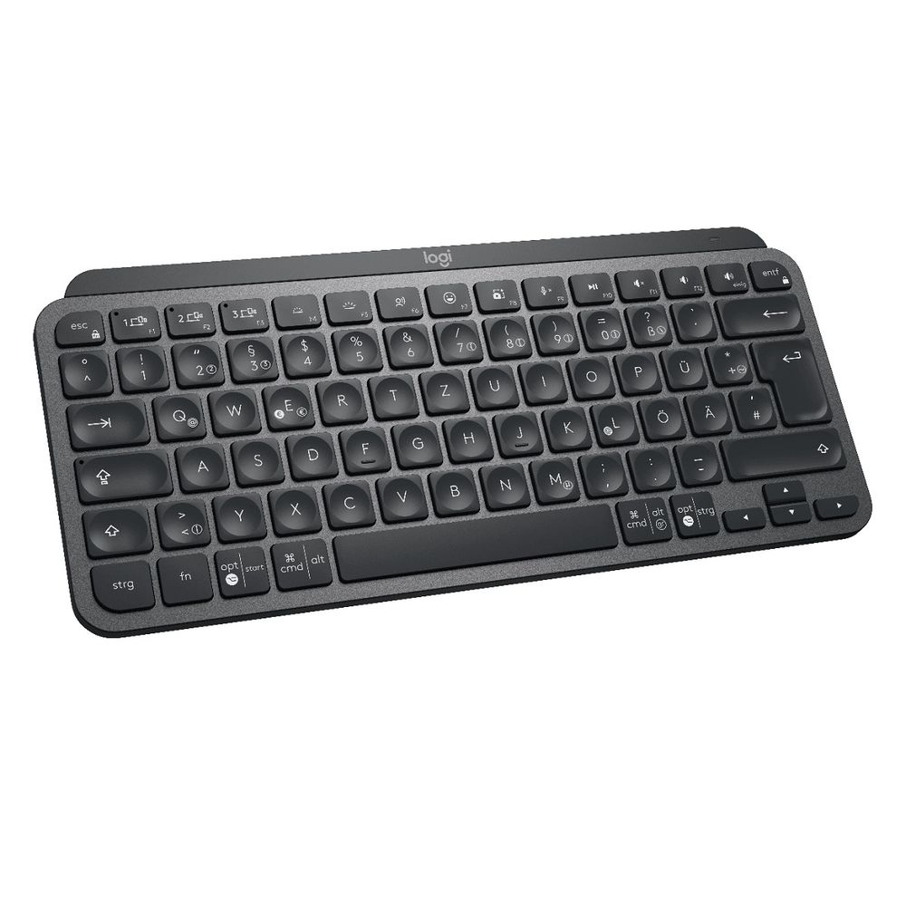 Teclado Logitech MX Keys Mini Bluetooth EasySwitch Retroiluminado