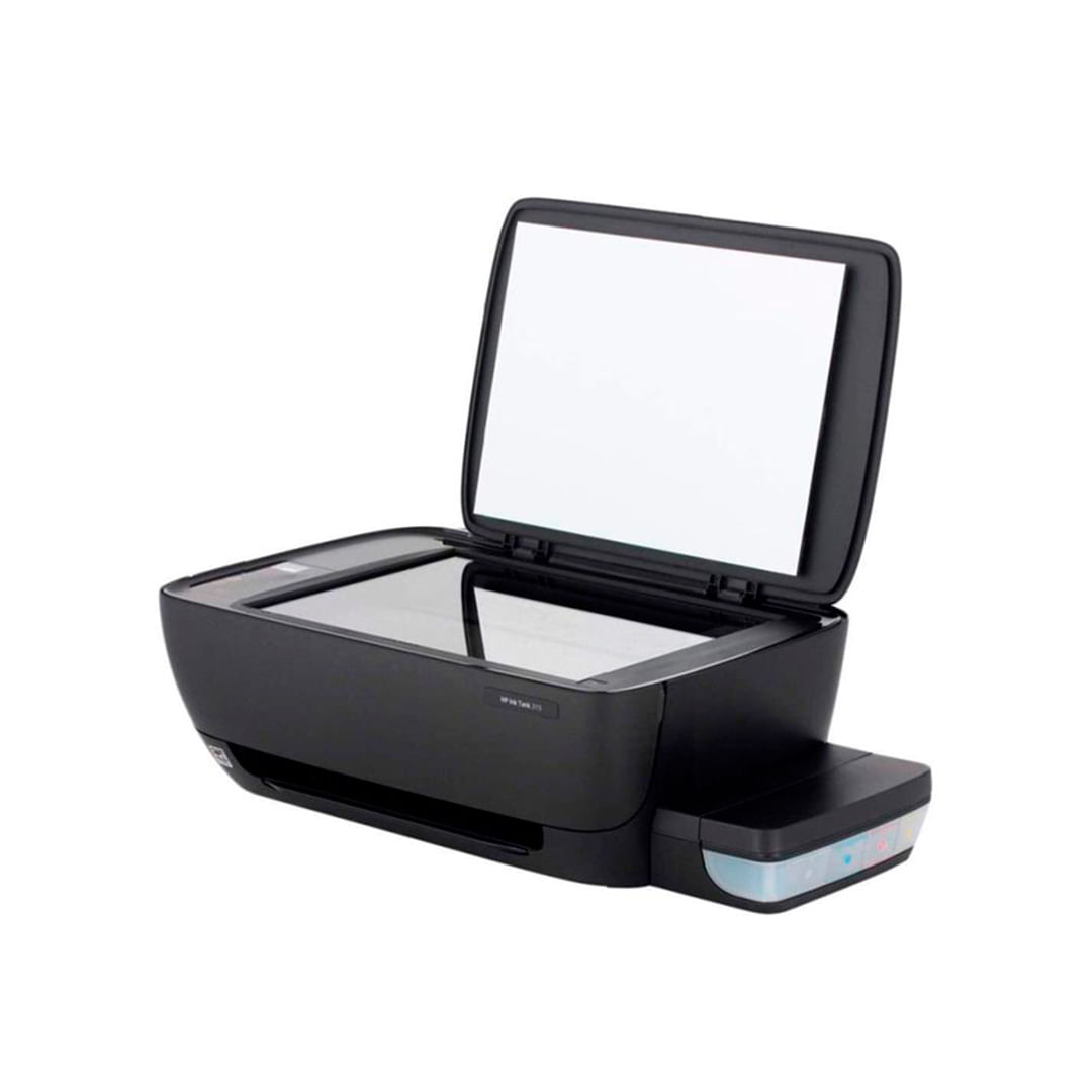 Compara: Impresora Multifuncional HP Z4B04A Ink Tank 315 USB De Tinta  Continua