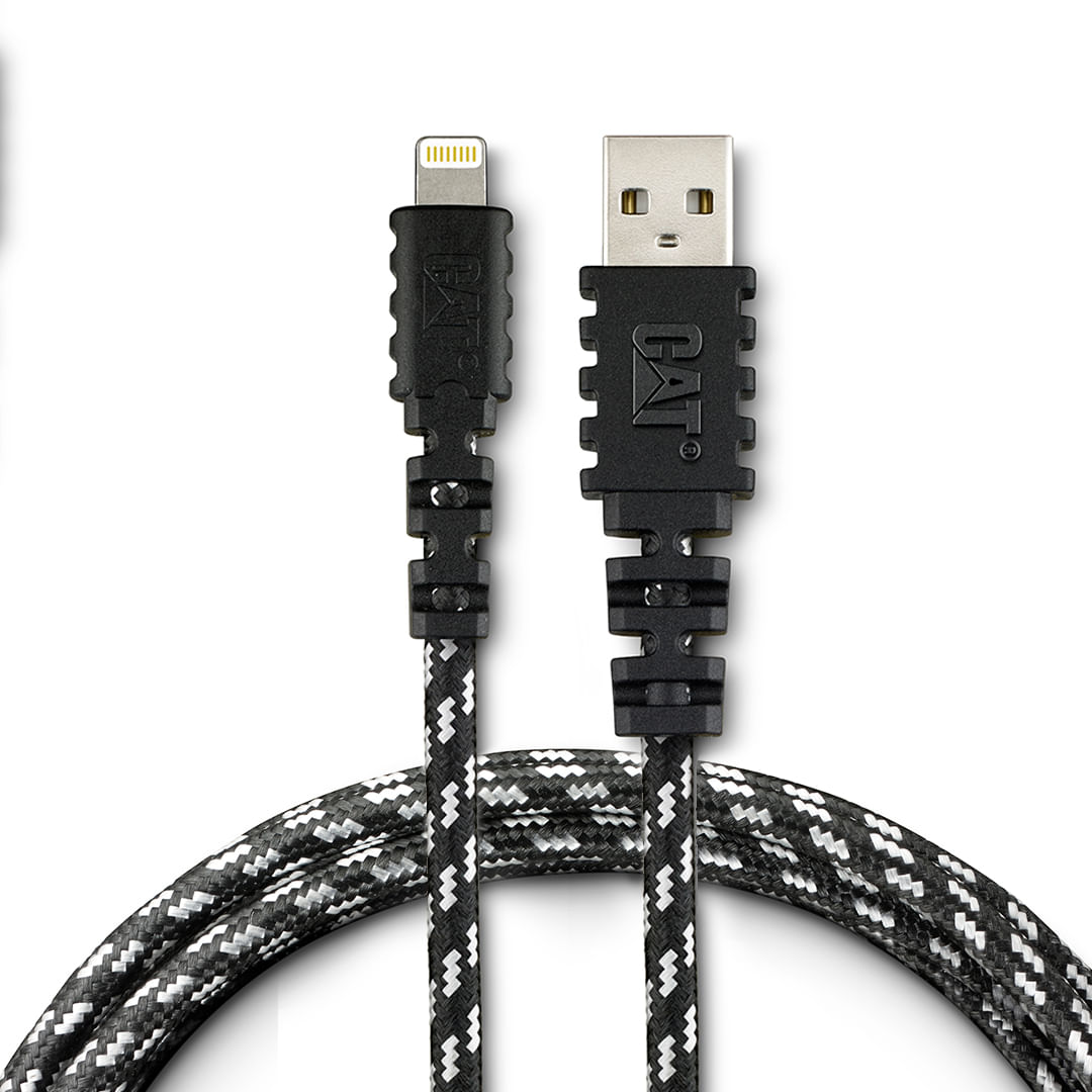 Cable Carga Y Datos CAT USB-Lightning 1.8 Metros