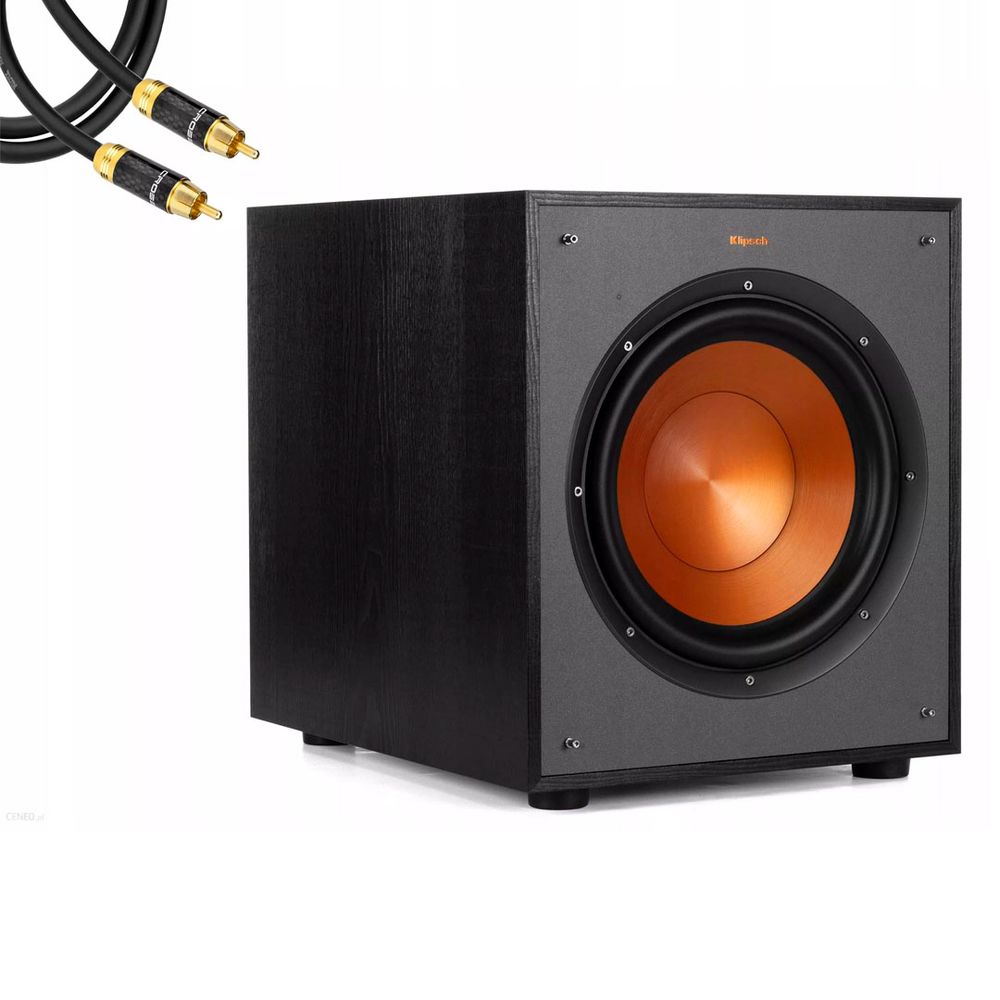 Parlante Subwoofer KLIPSCH R10SW Negro plazaVea Supermercado