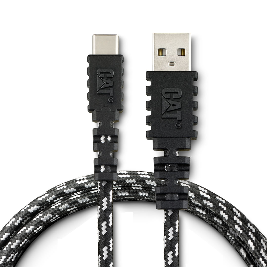 Cable Carga Y Datos CAT Resistente USB-C 3 Metros