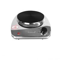Cocina Eléctrica Finezza FZ-202D3CH 1H -Acero