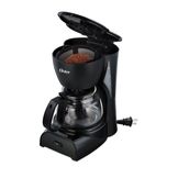 Cafetera eléctrica de 06 tazas y 650W Imaco