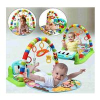 Gimnasio de Actividades Musical Piano Multitoys 6 en 1