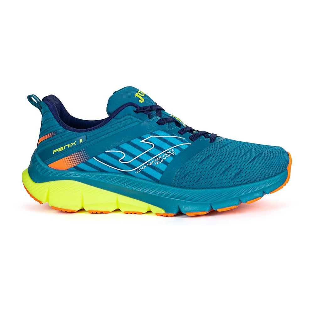 Zapatillas running ks500 Kiprun Color: Amarillo/Negro. Talla: 44 a  domicilio | Cornershop by Uber - Chile