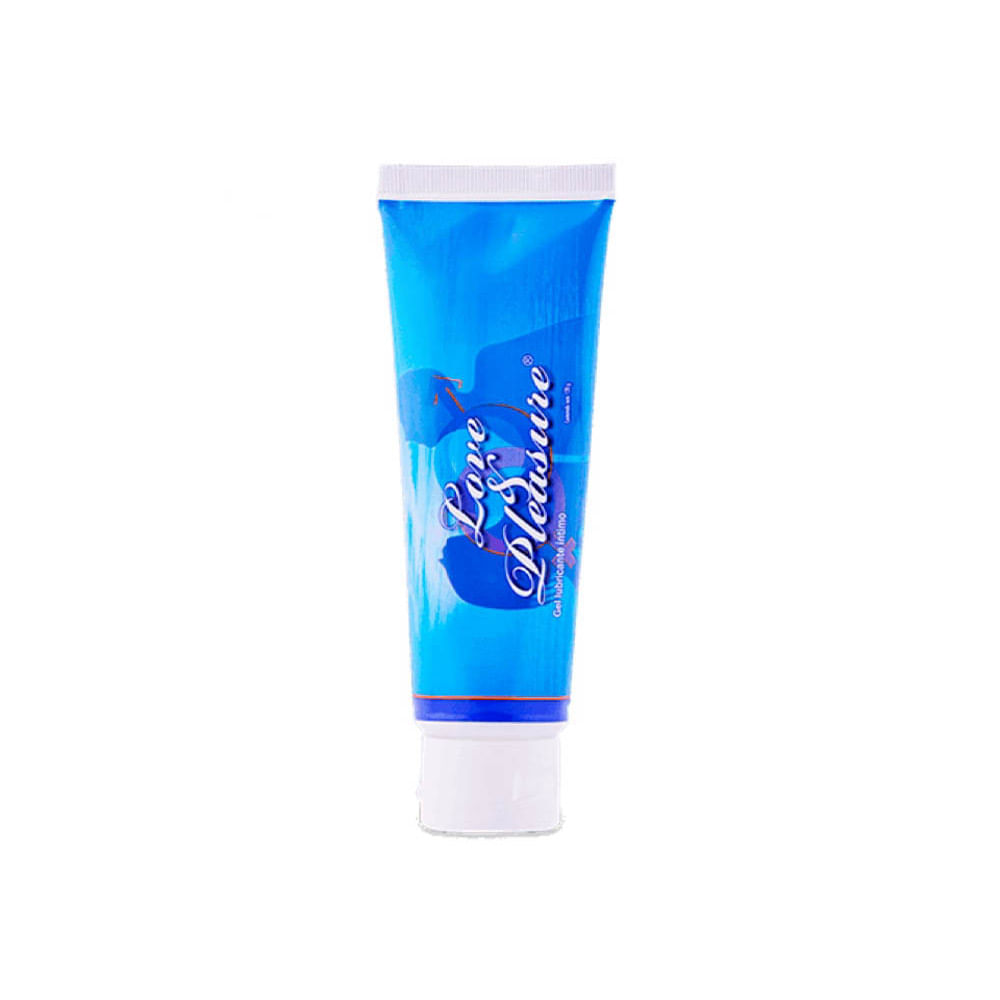 Gel Lubricante de Uso Íntimo Love & Pleasure - Tubo 120 G