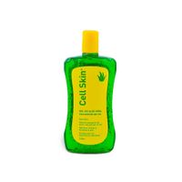Gel para Después del Sol Cell Skin Ice Aloe - Frasco 240 ML