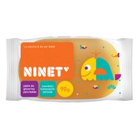 Jabón en Barra Ninet Baby Glicerina - Barra 90 G