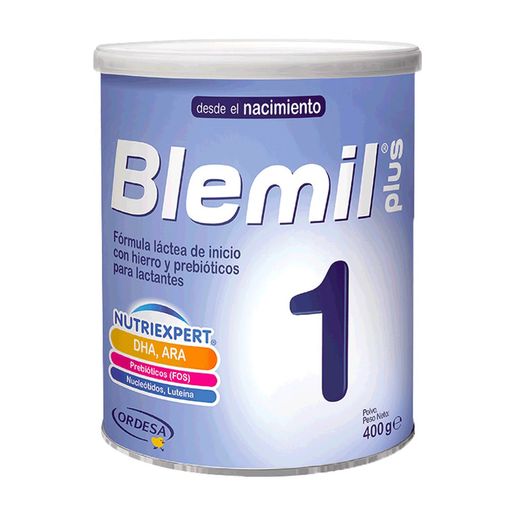 Comprar Blemil Plus 1 Arroz Hidrolizado Lata 400 G a precio de oferta