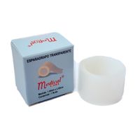 Esparadrapo Transparente Medical B&T 1.8mt x 2.5cm