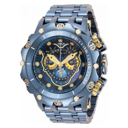 Reloj Inv 33333 Azul Oscuro Hombres - Supermercado