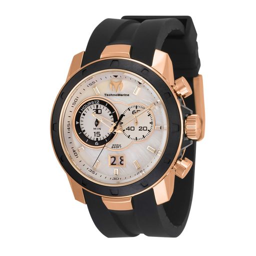 Reloj best sale technomarine hombre