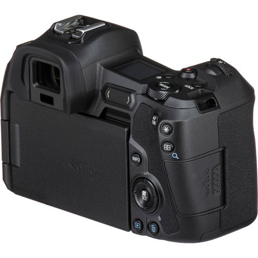 Cámara Mirrorless Canon EOS R con Kit de Agarre de Batería