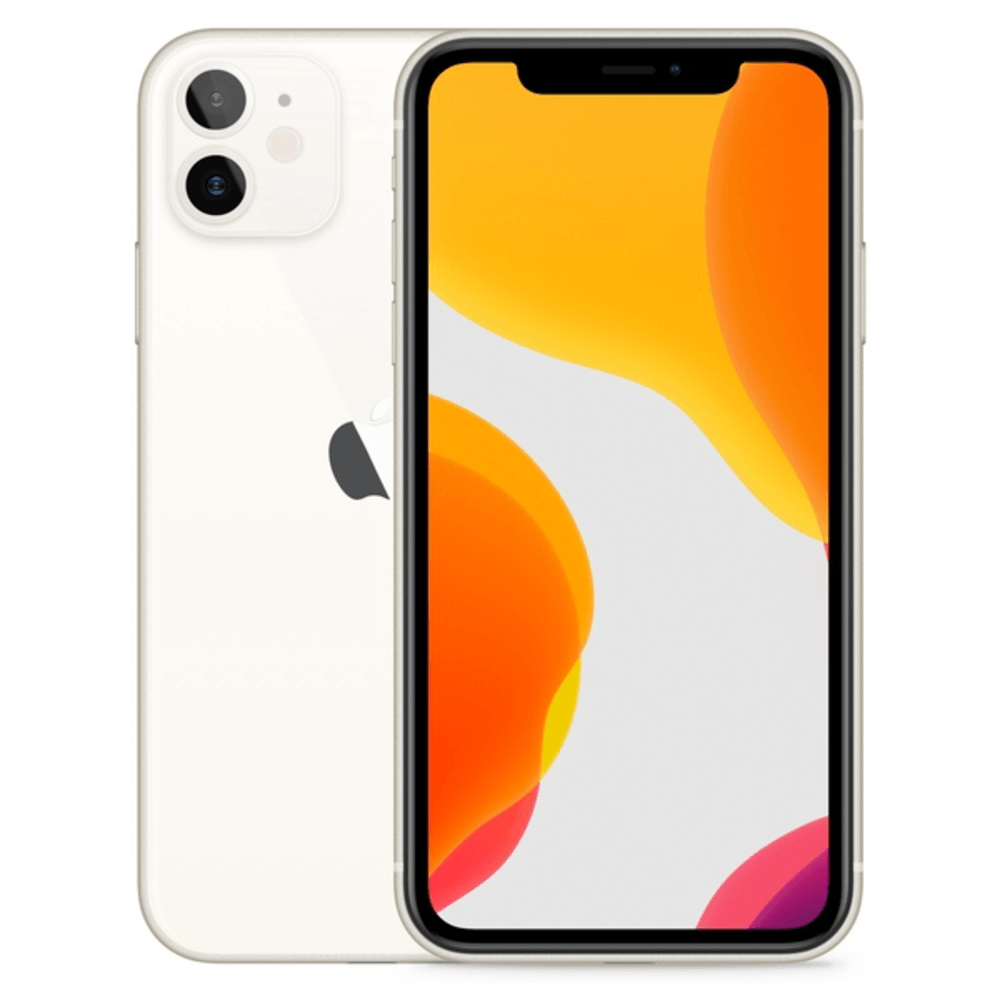Iphone 11 Apple 64GB Color Blanco plazaVea Supermercado