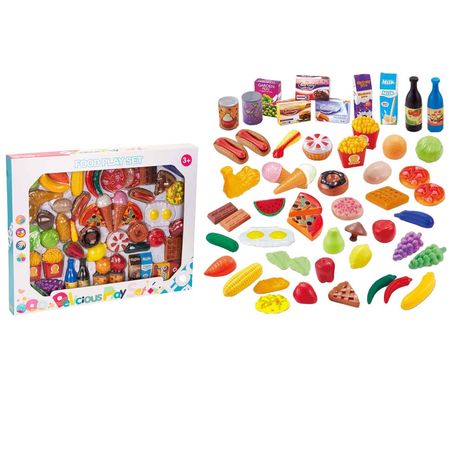 Set de Juego de Cocina BEI DI YUAN TOYS 29 Piezas