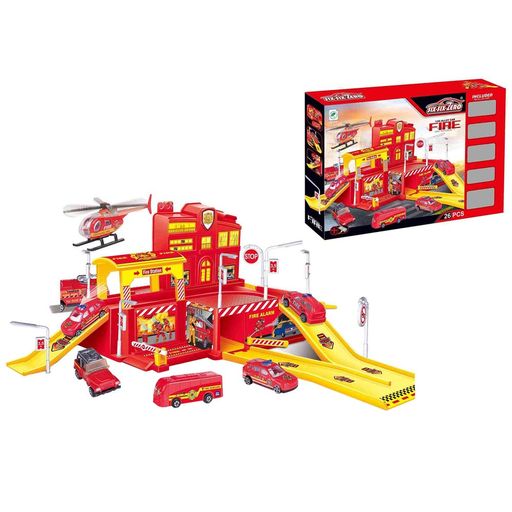 Set de Juego de Cocina BEI DI YUAN TOYS 29 Piezas - Promart