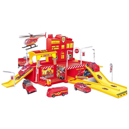 Set de Juego de Cocina BEI DI YUAN TOYS 29 Piezas