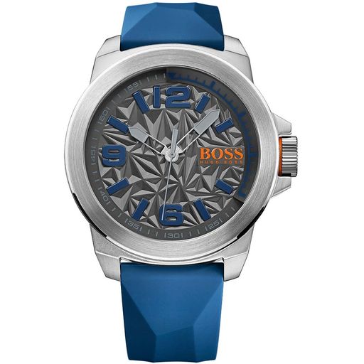 Reloj hugo discount boss azul