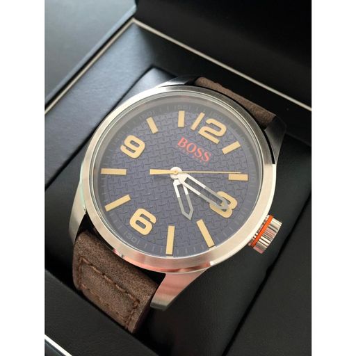 Reloj hugo boss online azul hombre