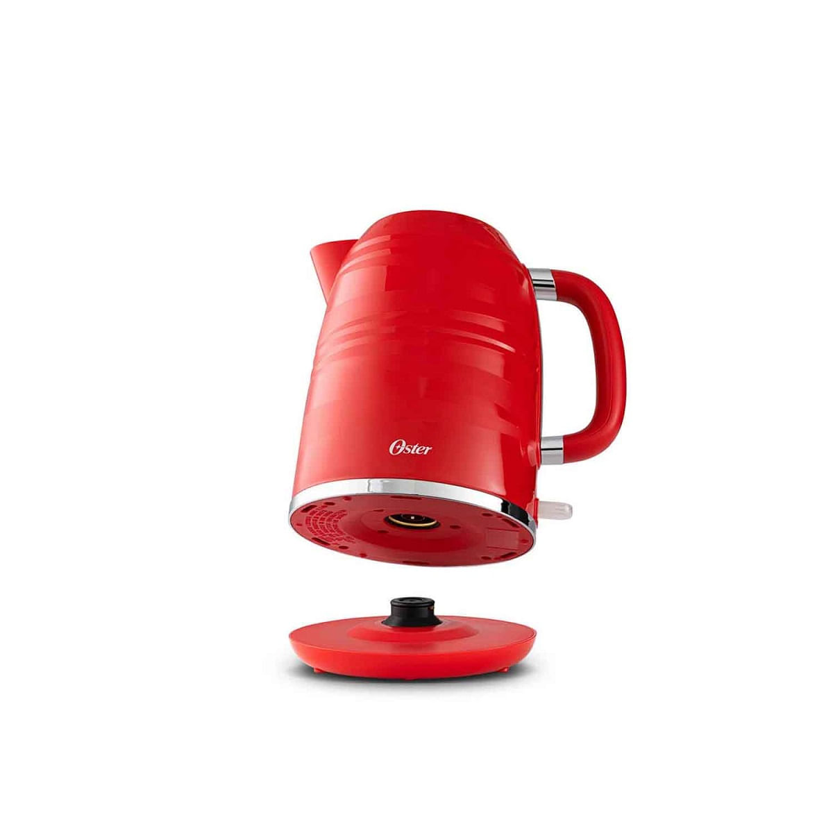 Hervidora Eléctrica Oster BVSTKT4177R 1.7Lt -Rojo