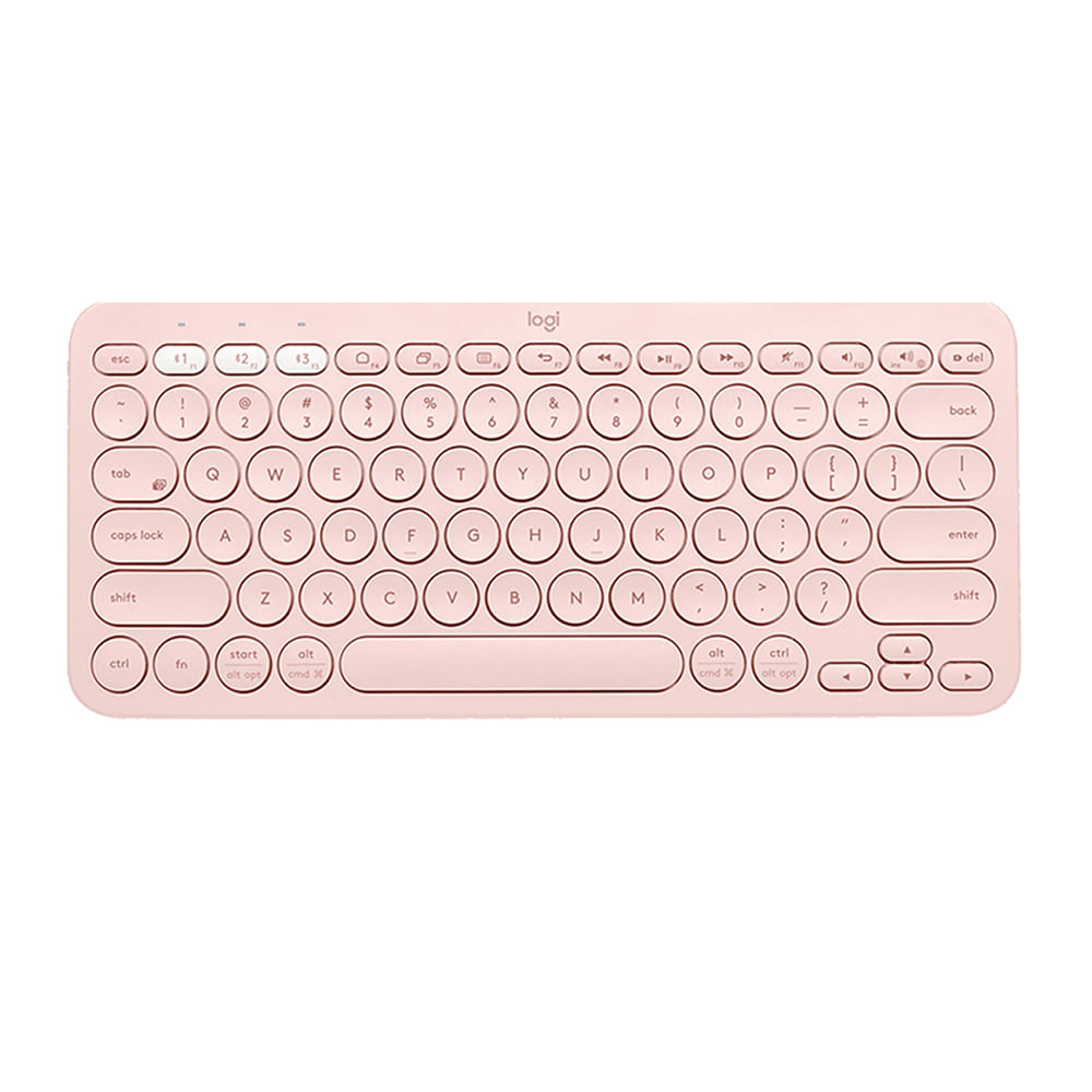 Ripley - TECLADO INALÁMBRICO BLUETOOTH MARCA SEISA BK3001 - BLANCO