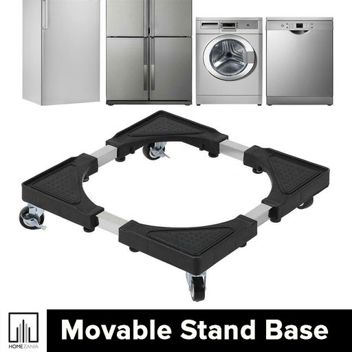 Soporte extensible ruedas p lavadora refrigeradora - Real Plaza