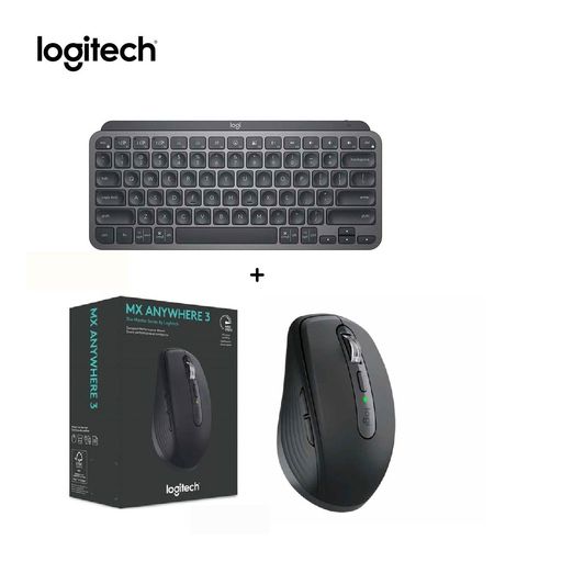 Teclado Inalámbrico, Logitech, Correos Market