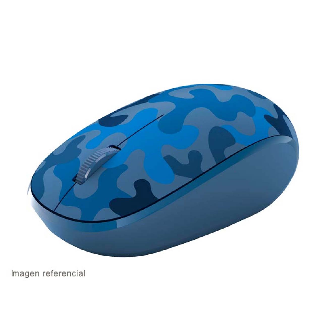 Mouse Microsoft Bluetooth Matte 1000dpi 2,4GHz Camo - 8KX-00002