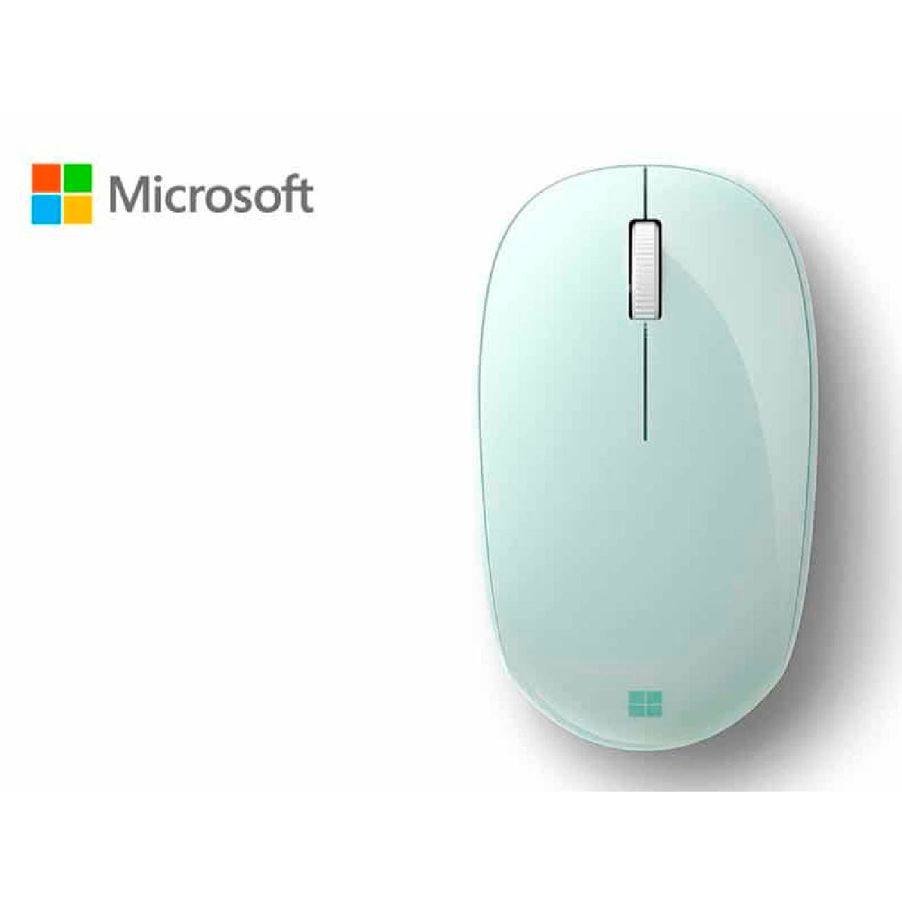 Mouse Bluetooth Microsoft Souris Menta RJN-00025