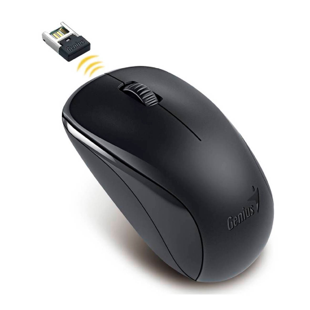 Mouse Genius Inalambrico NX-7000 Negro