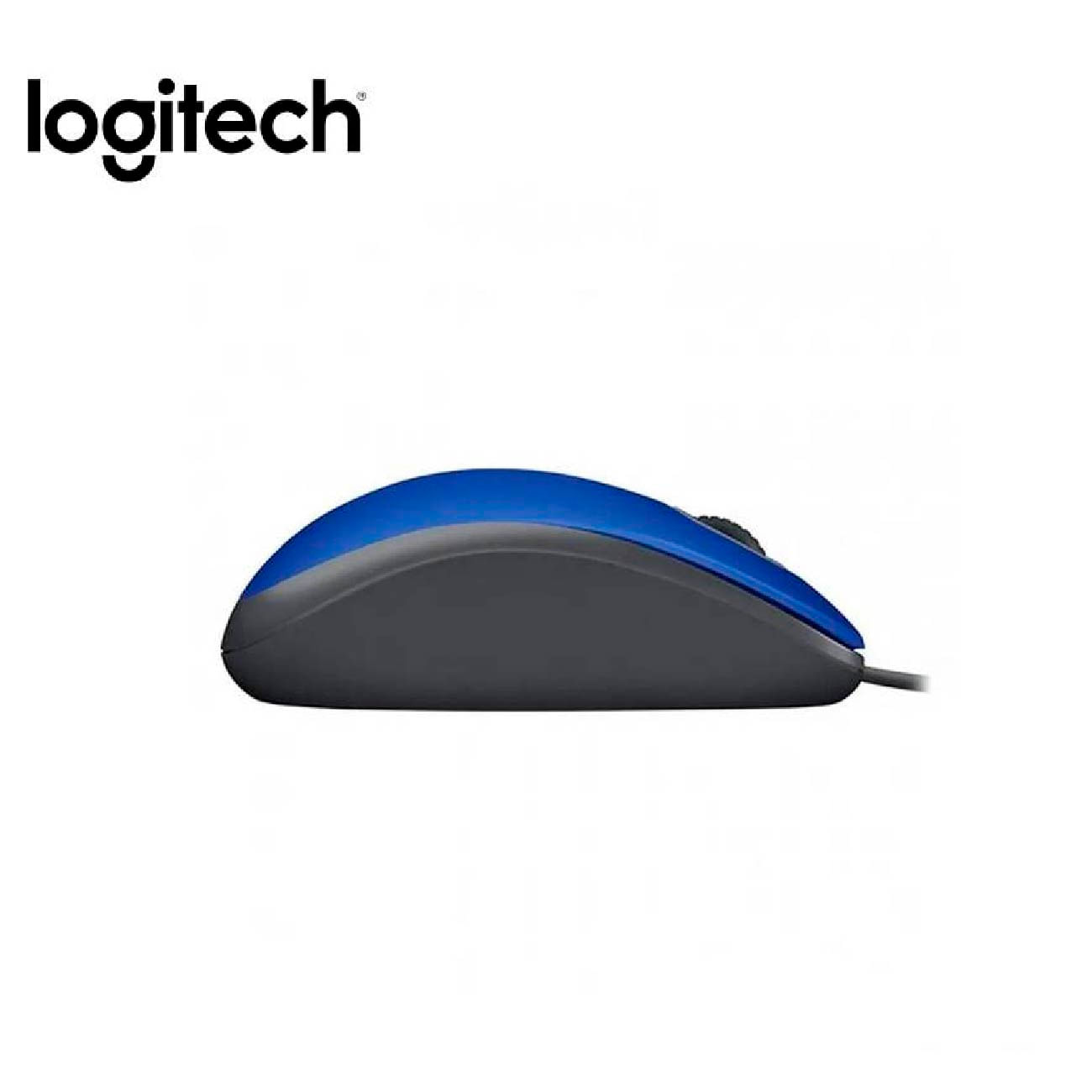 Mouse Logitech M110 Azul