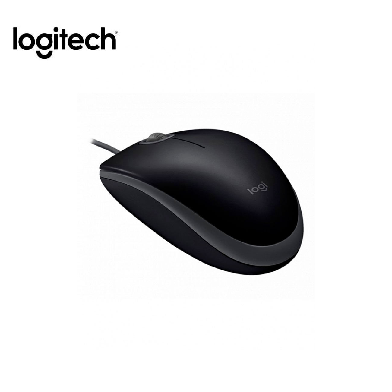 Mouse Logitech M110 Negro
