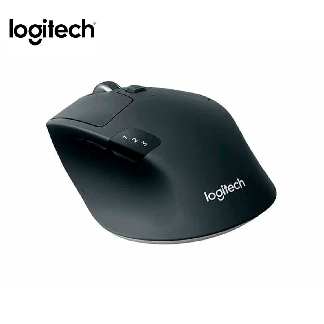 Mouse Logitech M720 Triathlon Inalámbrico USB 1000 dpi
