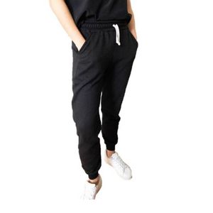 Pantalon Jogger Dama Franela Negro plazaVea plazaVea PRD